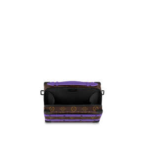Louis Vuitton Handle Soft Trunk Bag